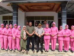 Rayakan Hari Bhayangkara ke-80, Kapolres Bengkulu Utara Gelar Anjangsana: Kunjungi Anak Anggota yang Sakit, Sowan ke Purnawirawan dan Warakawuri