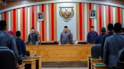 Sinergi Eksekutif-Legislatif, Raperda Pertanggungjawaban APBD Bengkulu Utara TA 2025 Resmi Disetujui Bersama