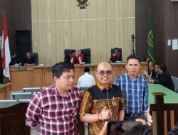 Dinilai Cacat Formil, Kuasa Hukum Imron Rosyadi Minta Dakwaan JPU Batal demi Hukum