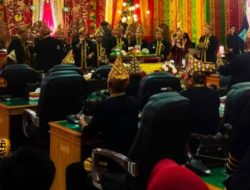 Puncak Peringatan HUT ke-67, DPRD Bengkulu Utara Sukses Gelar Rapat Paripurna Istimewa