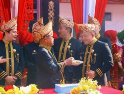 Kapolres Bengkulu Utara Hadiri Upacara Peringatan HUT Kabupaten Bengkulu Utara ke-67