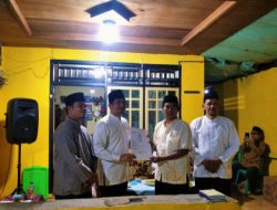 Bupati Bengkulu Utara Serahkan Akta Kematian Saat Takziyah Malam Pertama di Karang Anyar II