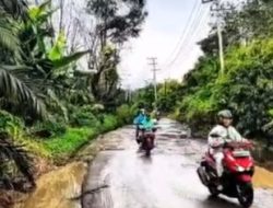 Pemprov Bengkulu Buka Tender Pengawasan Rekonstruksi Jalan SP 4 Gunung Selan – Lais Senilai Rp 691 Juta