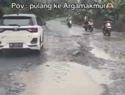 “Pemprov Bengkulu Lelang Pengawasan Rekonstruksi Jalan Kerkap – Tanjung Agung Palik, Anggaran Rp613 Juta”.