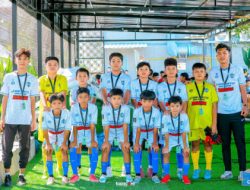 Putaran Nasional Piala Presiden Grassroots 2026 Resmi Dibuka, Skuad U-12 Bengkulu Utara Siap Gebrak Yogyakarta