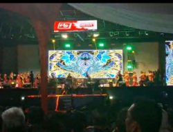 Malam Puncak HUT ke-67 Kabupaten Bengkulu Utara Berlangsung Meriah, Kadispendik Firdaus Sampaikan Apresiasi