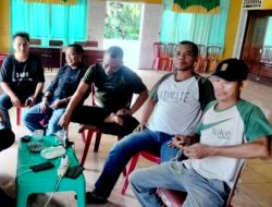 Tim Klituk Sampaikan Selamat Atas Pelantikan 6 Pejabat Eselon II Bengkulu Utara di TMP