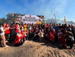 Sukseskan Gerakan Radin Inten Asri 2026, Bupati Bengkulu Utara Beri Apresiasi dan Ikut Aksi Bersih Pantai Serentak
