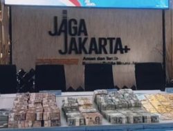 Polisi Sita Emas 74 Kg dan Uang Tunai Ratusan Miliar dalam Kasus Korupsi Kakap