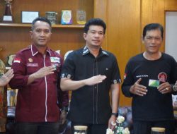 Wujudkan Program Prioritas APBD, Pemkab Bengkulu Utara Berikan Jaminan Perlindungan BPJS Ketenagakerjaan Bagi Puluhan Pengemudi Becak Motor