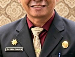 Wakil Bupati Lantik Pejabat Eselon II, Drs. H. Kisro Zanito, M.M. Resmi Nakhodai Dinas Koperasi dan UKM Bengkulu Utara