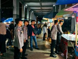 Komitmen Berikan Pelayanan Terbaik, Polres Bengkulu Utara Selalu Hadir di Tengah Kegiatan Warga