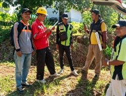 Pembangunan Jalan Lingkungan Desa Padang Jaya Segera Terealisasi, Kades Sampaikan Terima Kasih kepada Pemkab Bengkulu Utara
