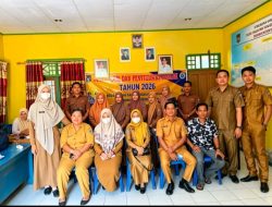 Pemdes Talang Ginting Gelar Sosialisasi Pengelolaan Dana Desa TA 2026 Bersama Inspektorat Bengkulu Utara