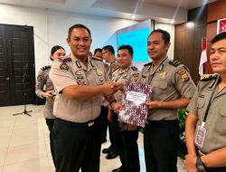 Tingkatkan Kualitas Kehumasan, Humas Polres Bengkulu Utara Raih Penghargaan Bergengsi dalam Rakernis Bid Humas Polda Bengkulu