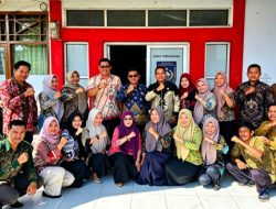 Perkuat Sektor Komoditas Unggulan, Wabup Bengkulu Utara H. Sumarno Gelar Kunker ke Dinas Perkebunan