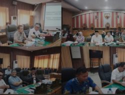 Pembahasan LKPJ APBD Bengkulu Utara Tahun 2025 Resmi Rampung dan Tuntas