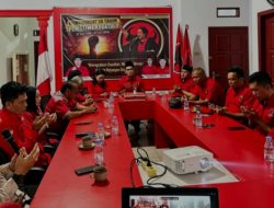 DPC PDI Perjuangan Bengkulu Utara Gelar Doa Bersama Peringati 30 Tahun Peristiwa Kudatuli
