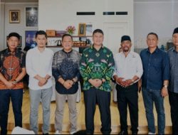 Letda Inf. Muhammad Yafiafif Sandoni Resmi Sandang Baret Merah Kopassus, Ketua DPC Demokrat Bengkulu Utara Beri Apresiasi