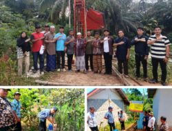 Wujudkan Bengkulu Utara MAHABBAH, DPRKP Tinjau Progres SPAM Jaringan Perpipaan: Desa Air Sekamanak Tuntas 100%, Dan DESA Air Putih Kec. MMS