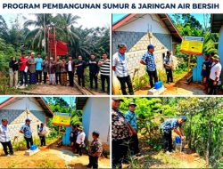 Dukung Program MAHABBAH Bupati Arie, Dinas Perkim Bengkulu Utara Tinjau Langsung Progres SPAM di Pinang Raya dan Marga Sakti Sebelat
