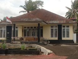 Dugaan Pemborosan Anggaran: Hampir 5 Tahun Rumah Dinas Sekda Bengkulu Utara Terbengkalai Tanpa Penghuni
