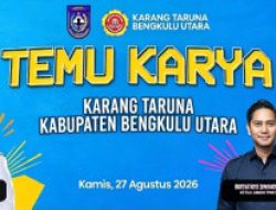 Gelorakan Semangat Kepemudaan, Karang Taruna Bengkulu Utara Siap Gelar Temu Karya 2026 Menuju Daerah Maju dan Hebat