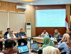Dinkes Bengkulu Utara Gelar Harmonisasi Perbup Remunerasi BLUD Puskesmas di Kanwil Kemenkumham Bengkulu