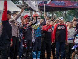 Ketua DPRD Bengkulu Utara Hadiri Pembukaan BerASA #2 Adventure Trail, Dorong Sinergitas dan Kerek Ekonomi UMKM