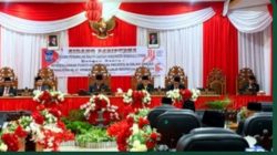 DPRD Bengkulu Utara Gelar Sidang Paripurna Peringatan HUT ke-81 Kemerdekaan RI