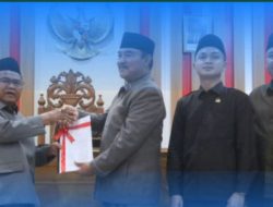 DPRD Bengkulu Utara Bahas Dua Raperda Strategis: Pertanggungjawaban APBD 2025 dan Barang Milik Daerah