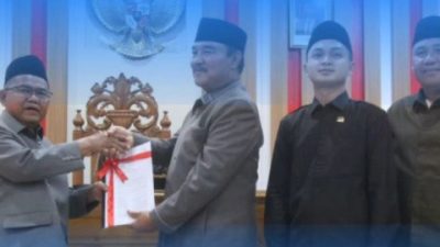 DPRD Bengkulu Utara Bahas Dua Raperda Strategis: Pertanggungjawaban APBD 2025 dan Barang Milik Daerah