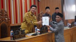 DPRD Bengkulu Utara Sepakati Program Tepat Sasaran dalam Paripurna Pandangan Umum Fraksi Raperda Perubahan APBD 2027