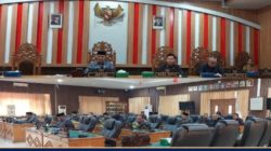 DPRD Bengkulu Utara Gelar Rapat Internal, Bahas Laporan Pansus Perubahan Perda Pajak dan Retribusi Daerah