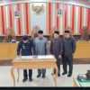DPRD Kabupaten Bengkulu Utara, seluruh fraksi sepakati DUA Raperda