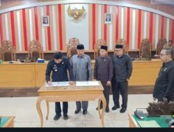 DPRD Kabupaten Bengkulu Utara, seluruh fraksi sepakati DUA Raperda